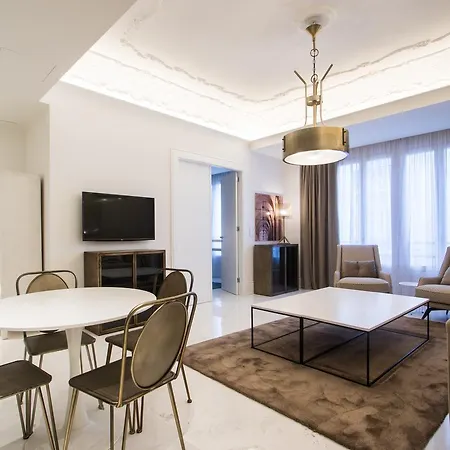 Luxury Jorge Juan Apartment Valencia