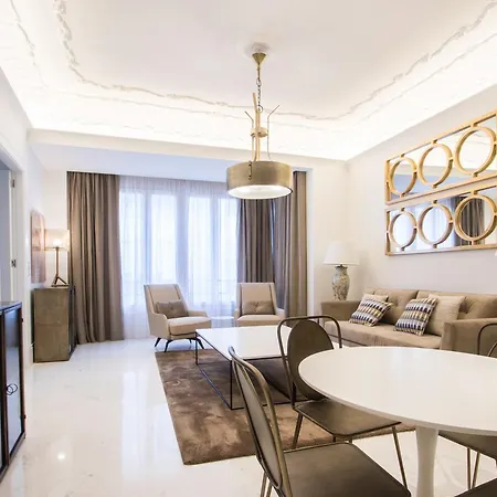 Luxury Jorge Juan Apartment Valencia