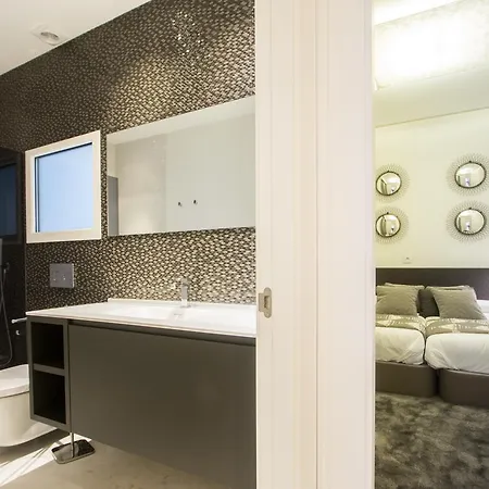 Apartment Luxury Jorge Juan Valencia