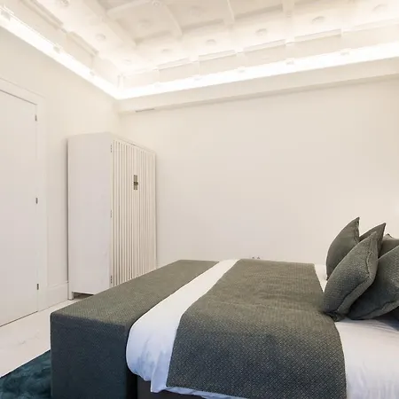 Luxury Jorge Juan Apartment Valencia