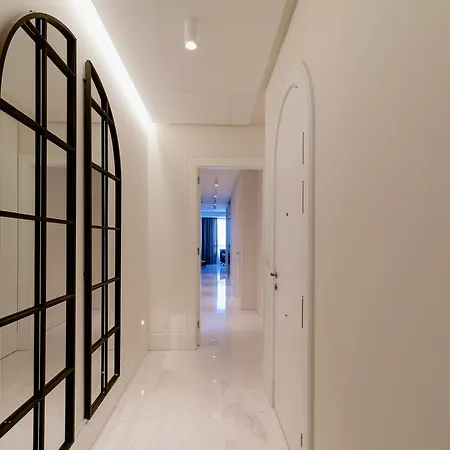 Luxury Jorge Juan Apartment